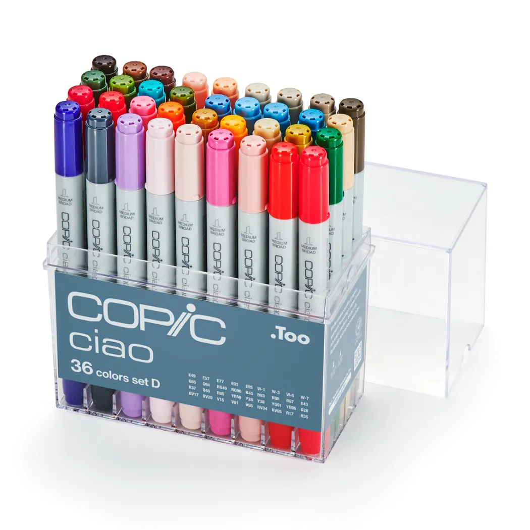 Ciao 36-set D