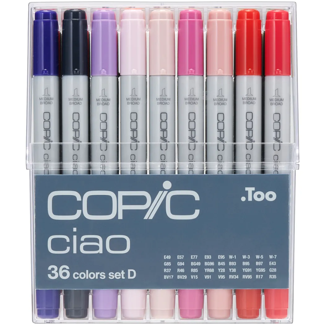 Ciao 36-set D