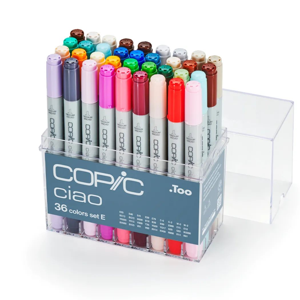 Ciao 36-set E