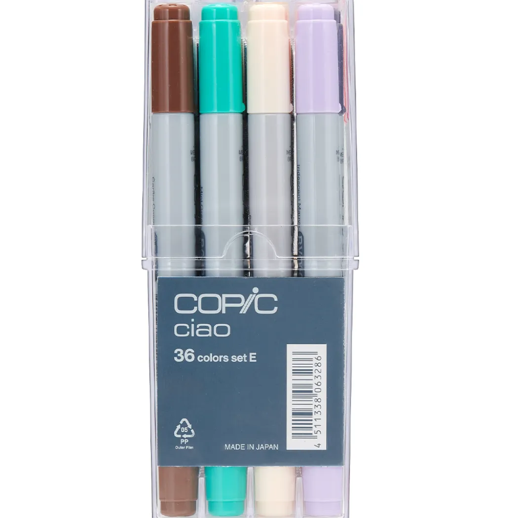 Ciao 36-set E