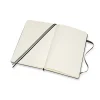 Classic Hard Cover Notebook Expanded Black