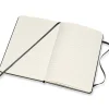Classic Hard Cover Notebook Medium Black