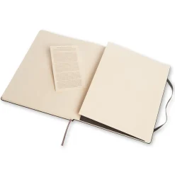 Classic Hard Cover Notebook XL Black