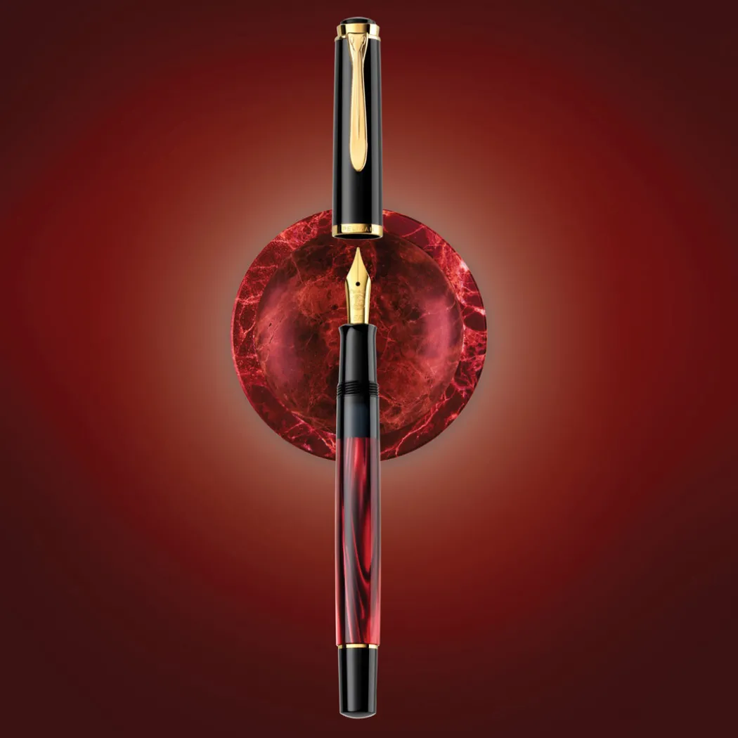 Classic M200 Reservoar Red-marbled
