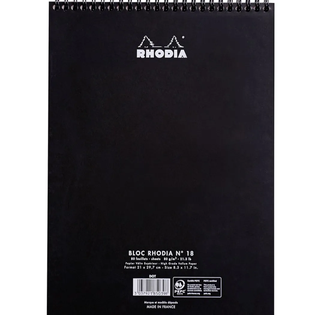 Classic Notepad A4 DotPad