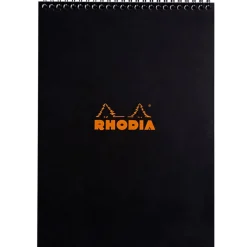 Classic Notepad A4 Linjerad