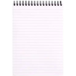 Classic Notepad A5 Linjerad