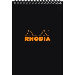 Classic Notepad A5 Linjerad