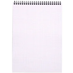 Classic Notepad A4 Rutat