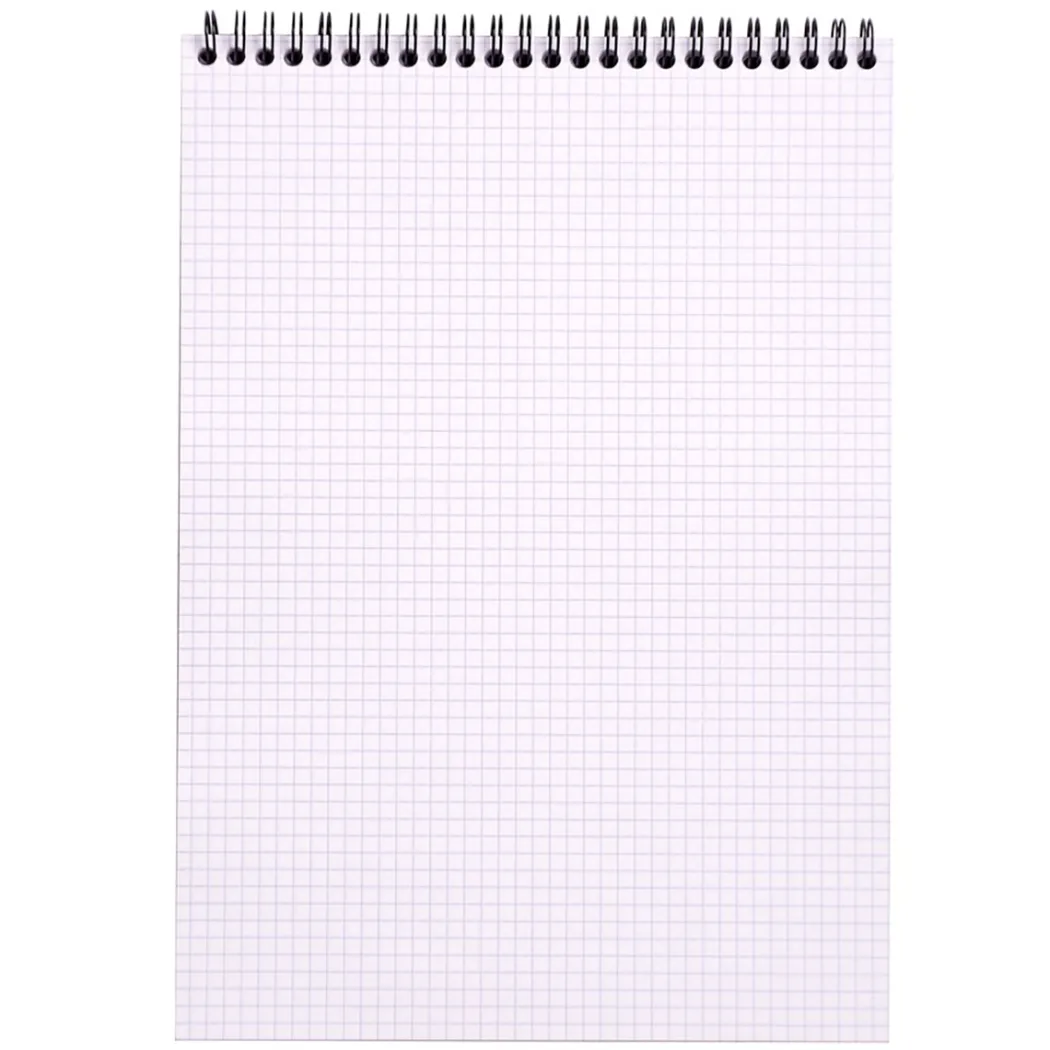 Classic Notepad A4 Rutat