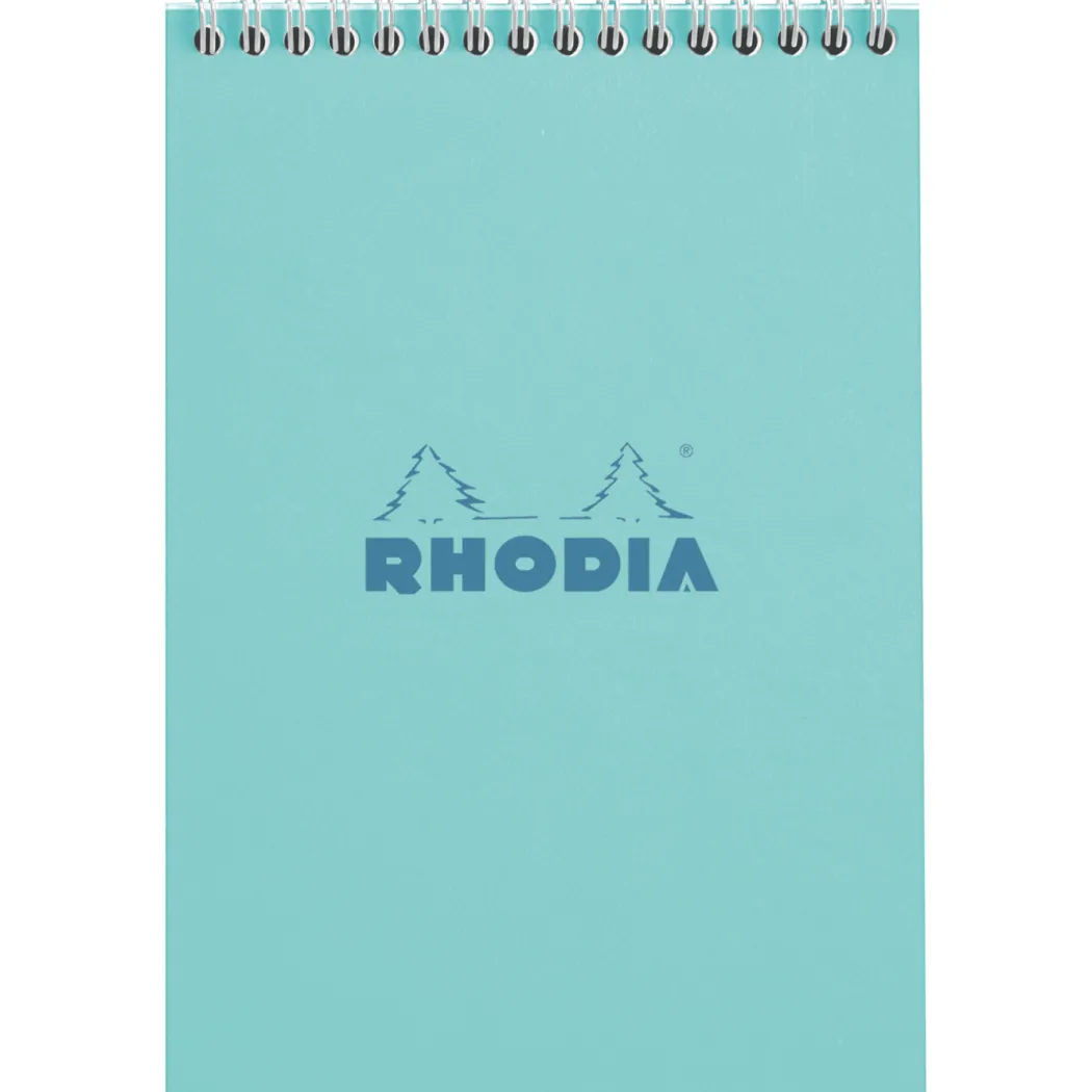 Classic Notepad Azure A5 Linjerad