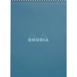 Classic Notepad Peacock A4 Linjerad