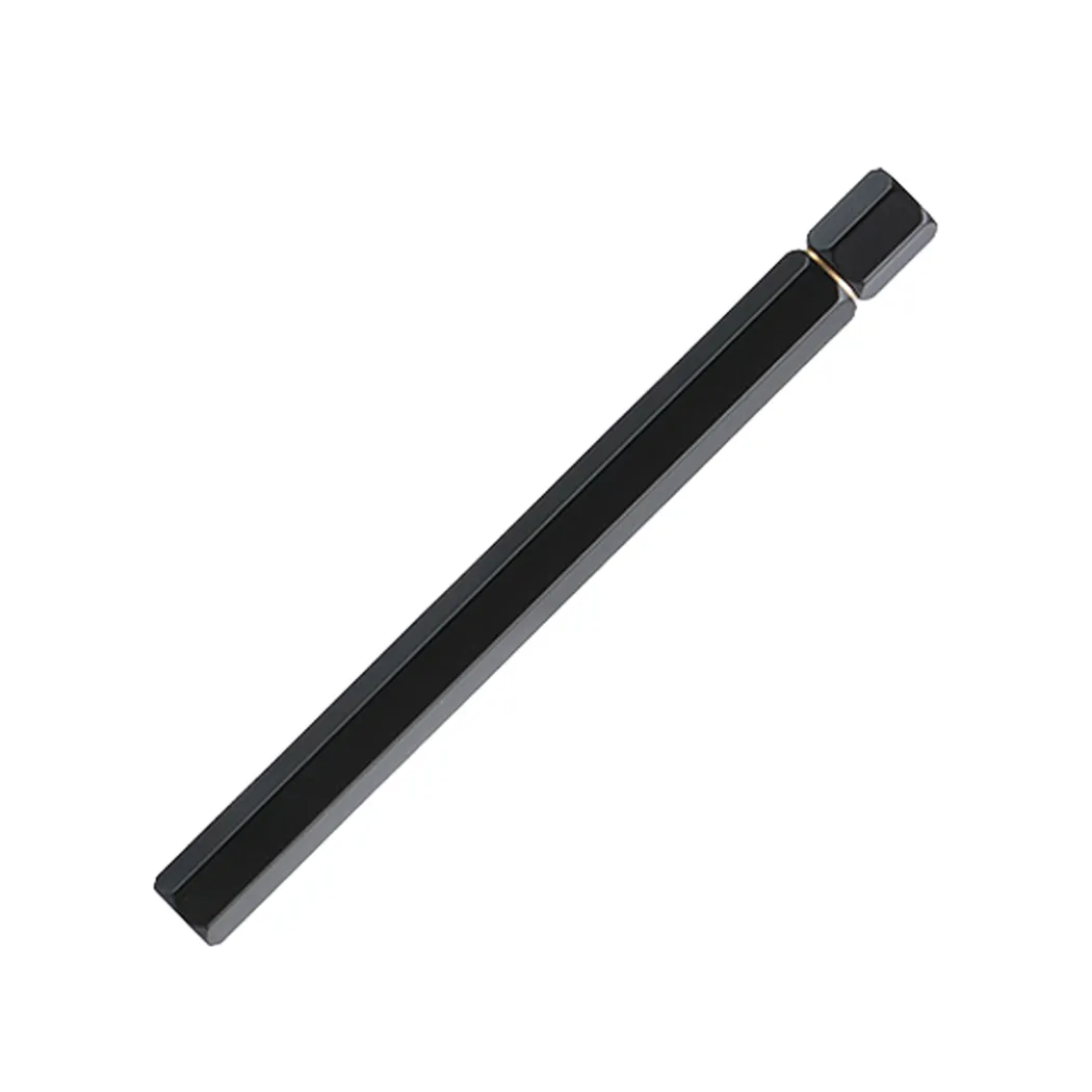 Classic Reflect Stiftbehållare Black
