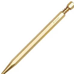 Classic Revolve Kulpenna Brass