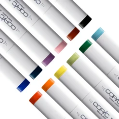 Classic 12-set Basic colors