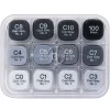 Classic 12-set Cool Gray