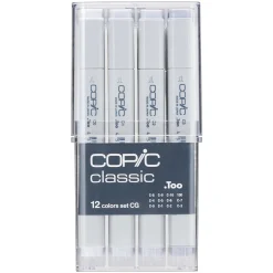 Classic 12-set Cool Gray