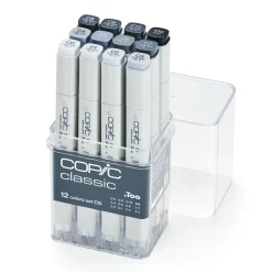 Classic 12-set Cool Gray