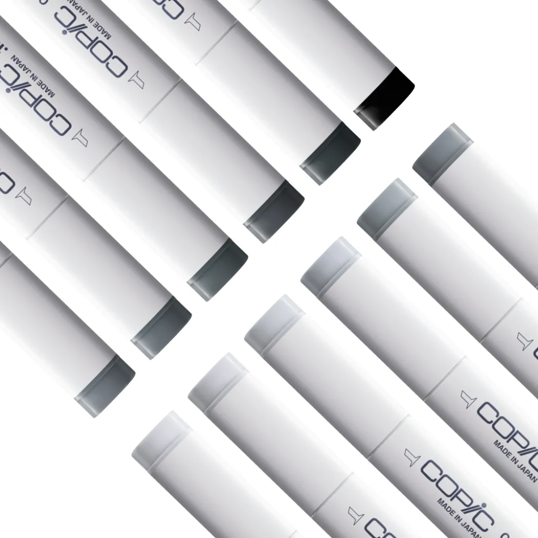 Classic 12-set Cool Gray