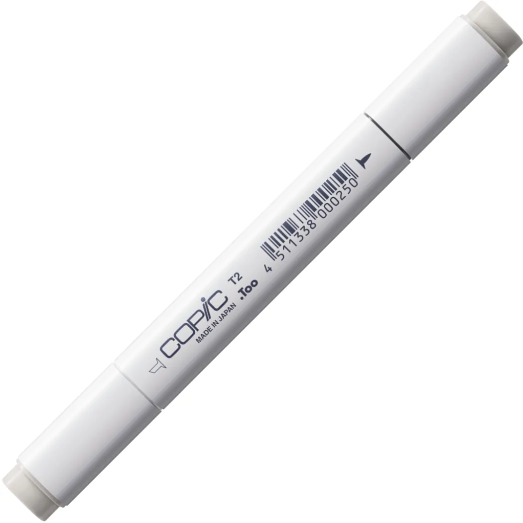Classic 12-set Toner Gray