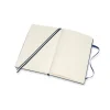 Classic Soft Cover Notebook Expanded Blue Linjerad