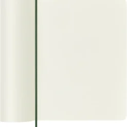 Classic Soft Cover Notebook XL Myrtle Green