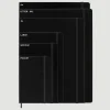 Classic Soft Cover Notebook XL Blue Linjerad