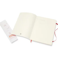 Classic Soft Cover Notebook XL Red