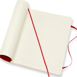 Classic Soft Cover Notebook XL Red