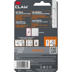 Claw Tavelkrok för gipsvägg 30 kg 2-pack