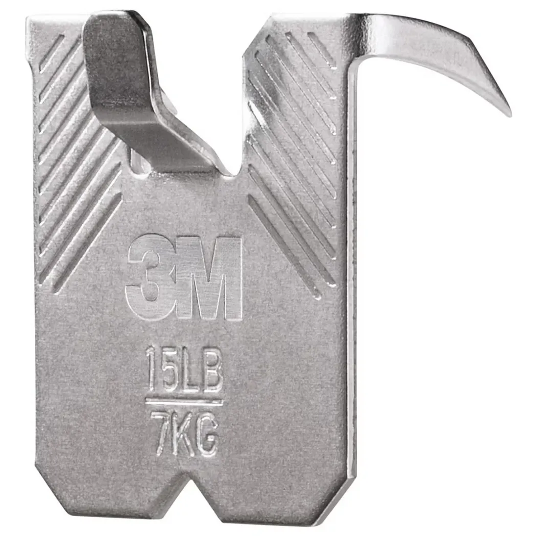 Claw Tavelkrok för gipsvägg 7 kg 2-pack