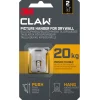 Claw Tavelkrok för gipsvägg 20 kg 2-pack