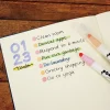 Clean Color DOT Pen