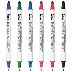 Clean Color DOT Pen