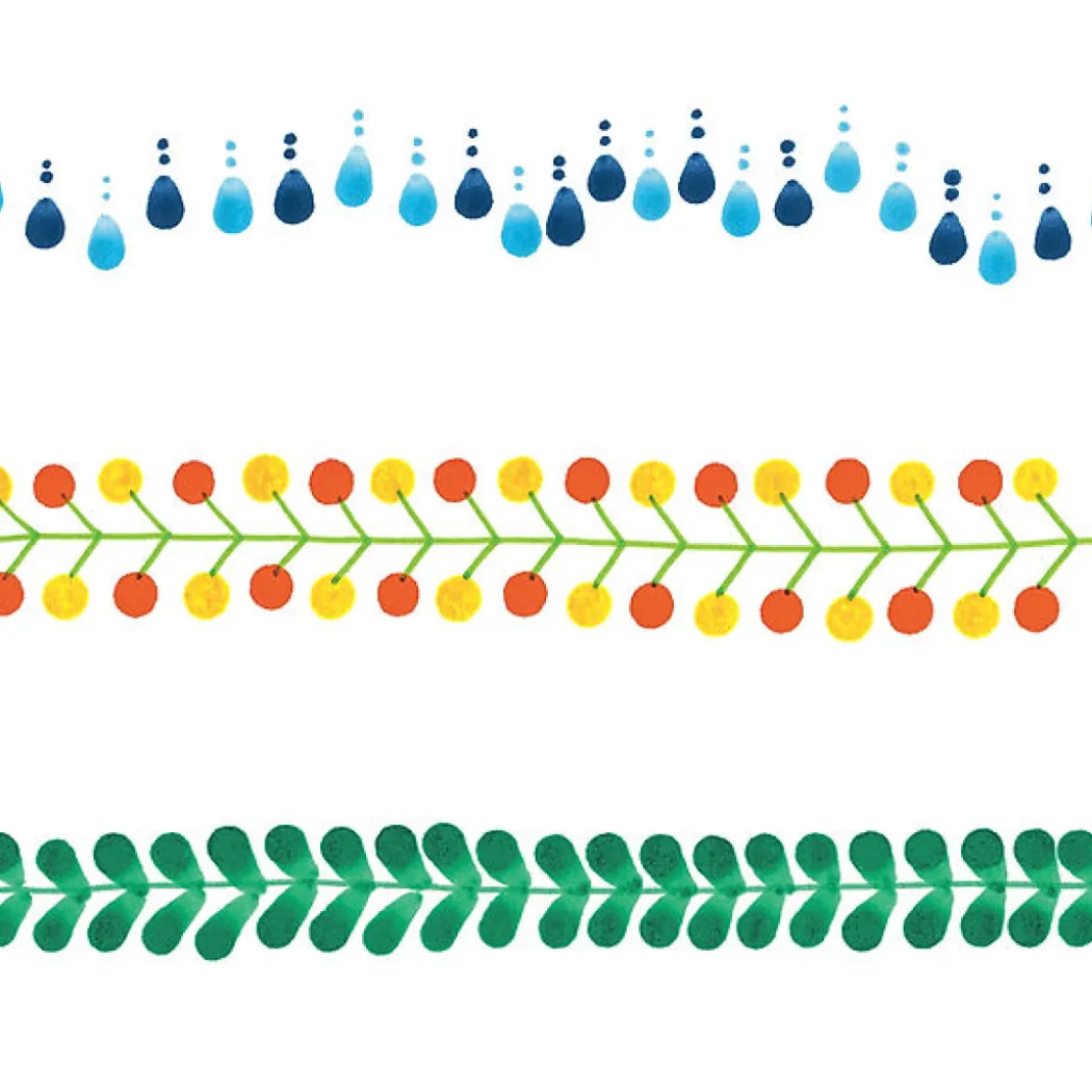 Clean Color DOT Pen 6-set
