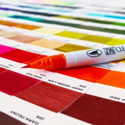 Clean Color Real Brush Blender