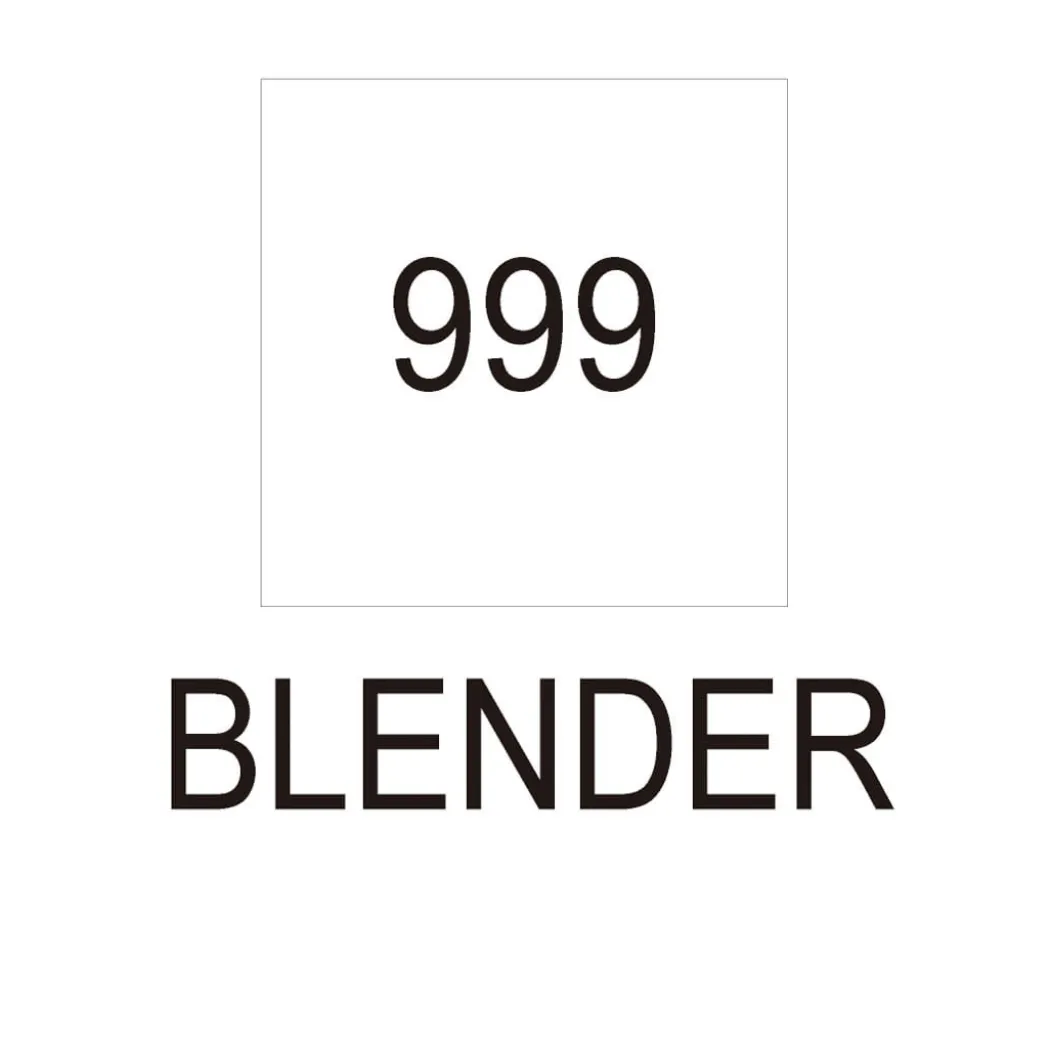 Clean Color Real Brush Blender