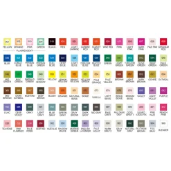 Clean Color Real Brush 90-set