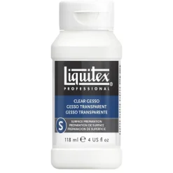 Clear Gesso 118 ml