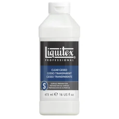 Clear Gesso 473 ml