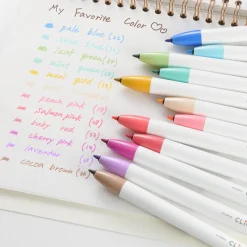 Clickart Light Colors 12-pack
