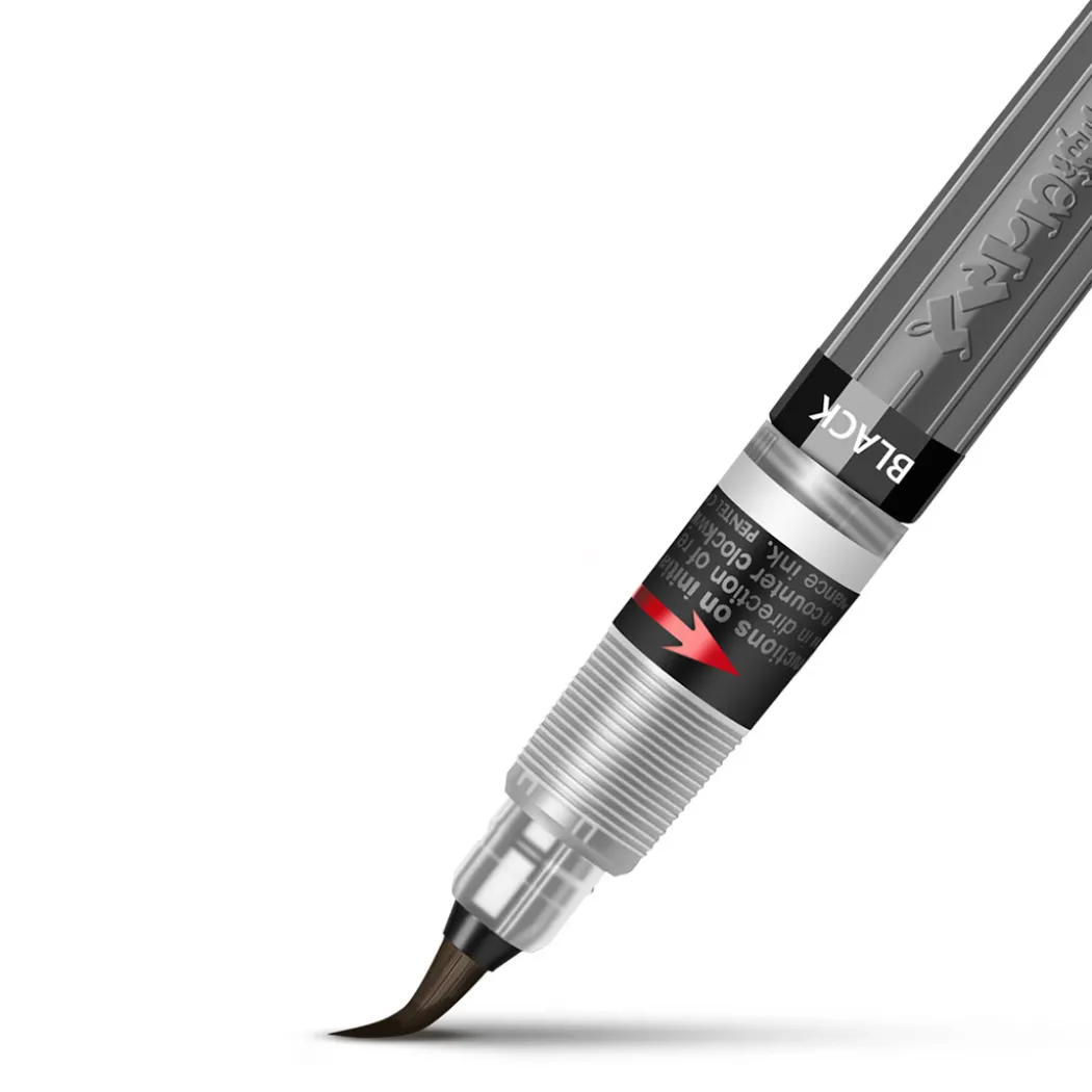 Color Brush Pigment