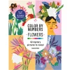 Color by Numbers: Flowers
