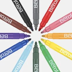 Colour Broad Tip 42-pack (3 år+)