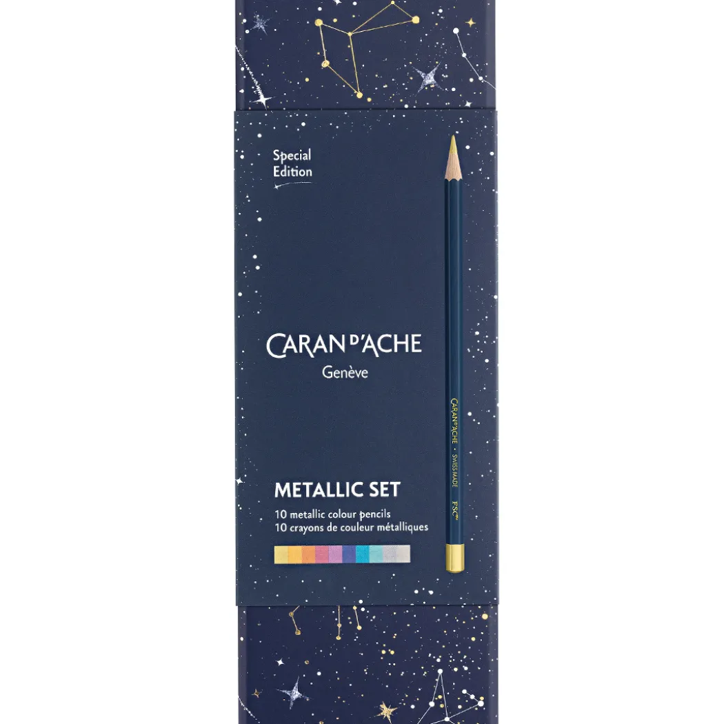 Colour Cosmic 10-set