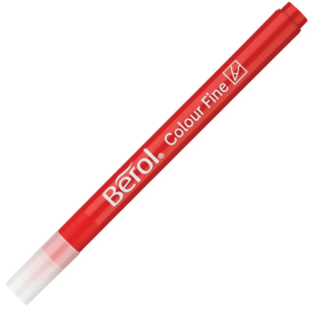 Colour Fine Tip 42-pack (3 år+)