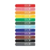 Colour Marker Bullet Tip 12-pack (3 år+)