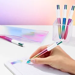 4-Colours Gradient Multipenna