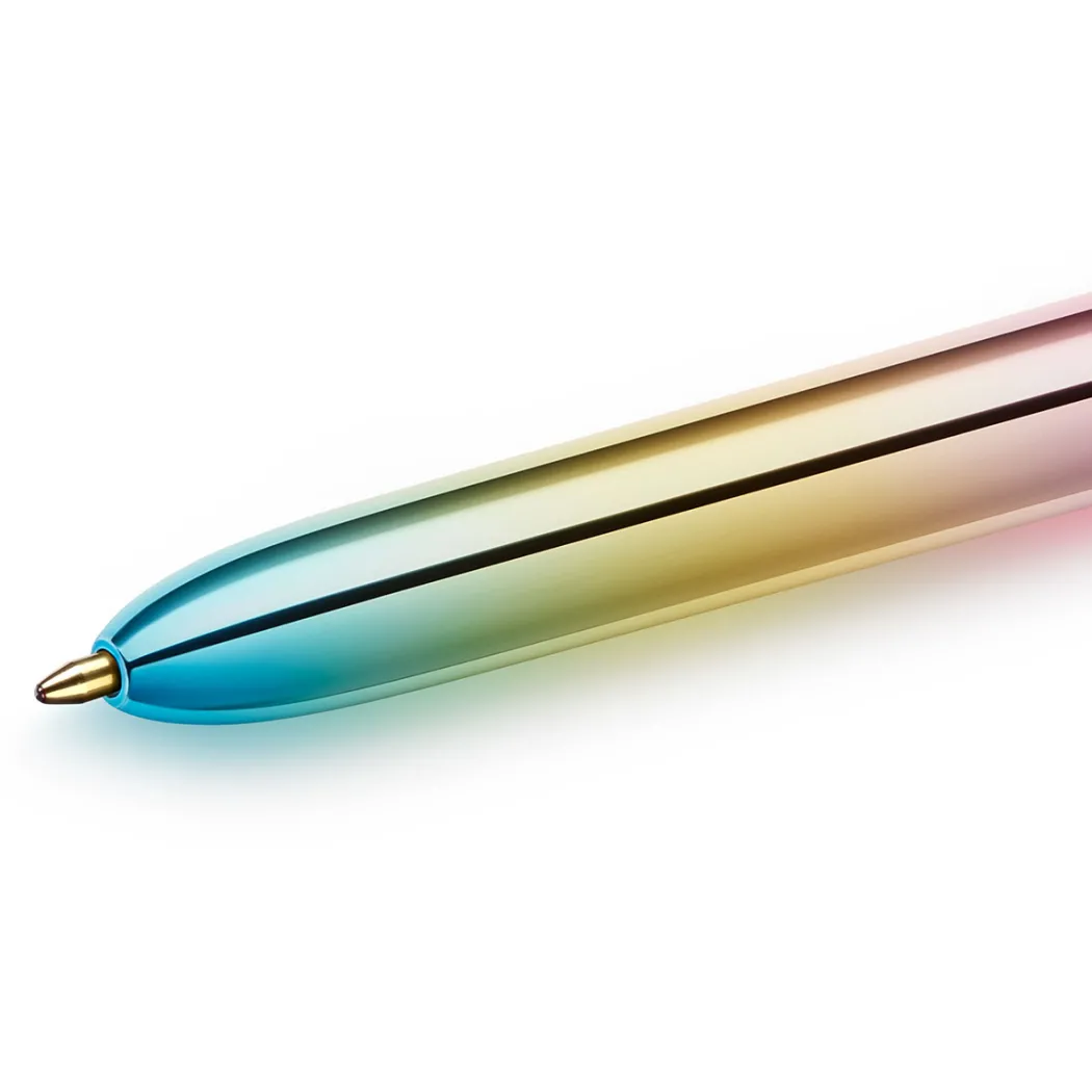 4-Colours Gradient Multipenna
