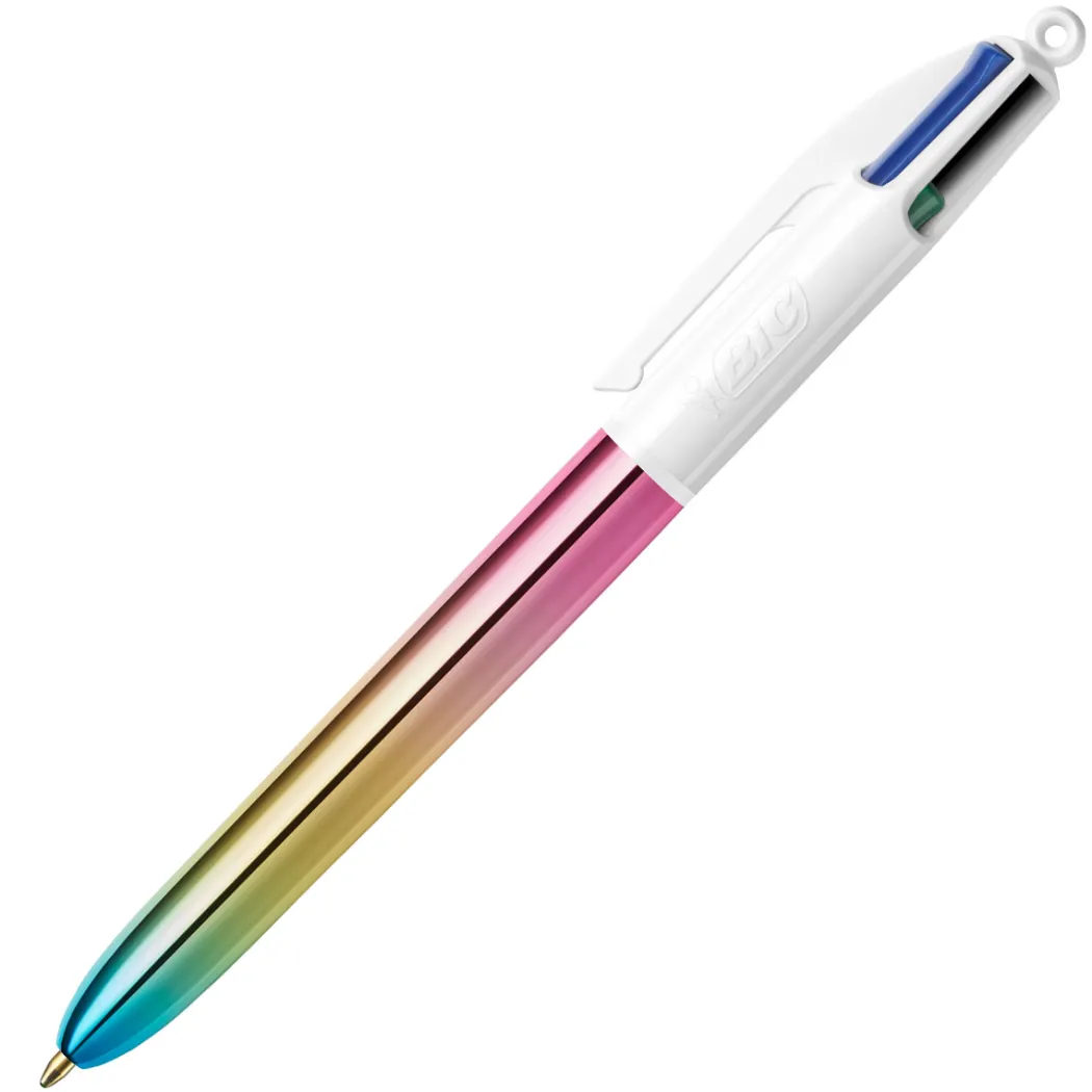 4-Colours Gradient Multipenna